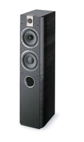 Black Bass Reflex Floorstanding Speaker Y85988