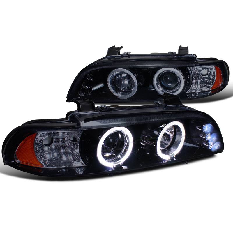 Halo Projector Headlights C62932