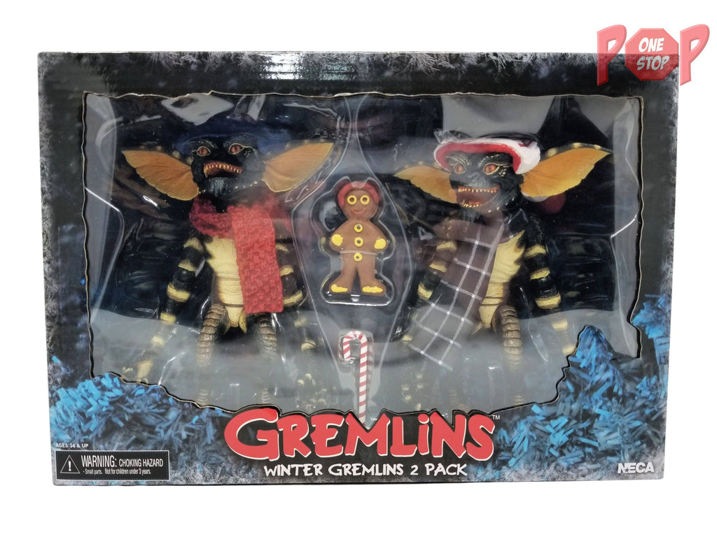7 Inch Scale Action Figure 2-Pack C84758