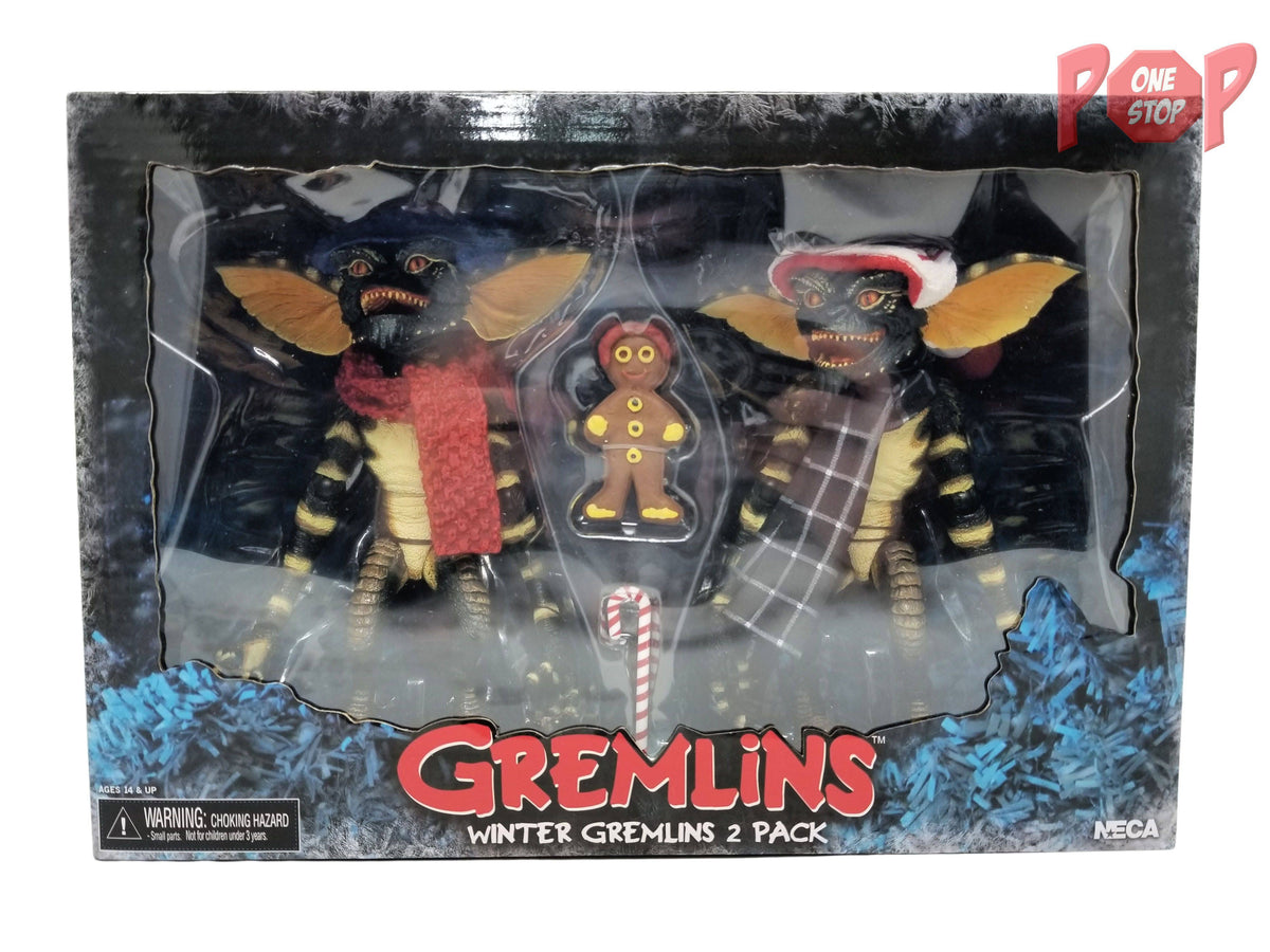 7 Inch Scale Action Figure 2-Pack C84758