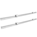 2X SBR16-2000mm Linear Slide Rail and 4X SBR16UU Carriage Bearing Block W724