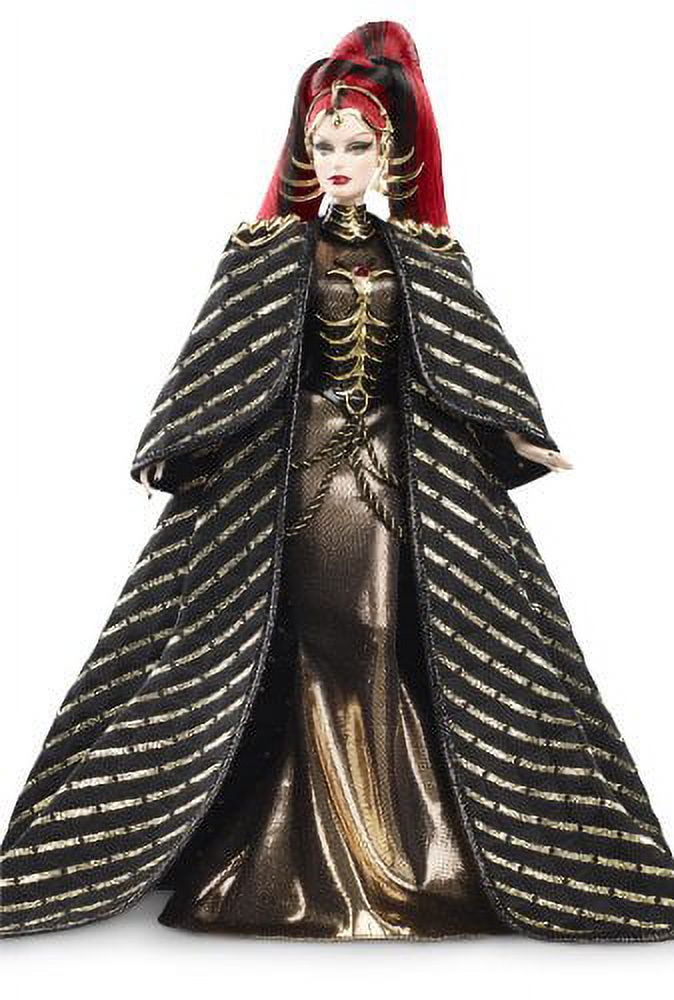 Gold Label Collector Barbie Doll M497122