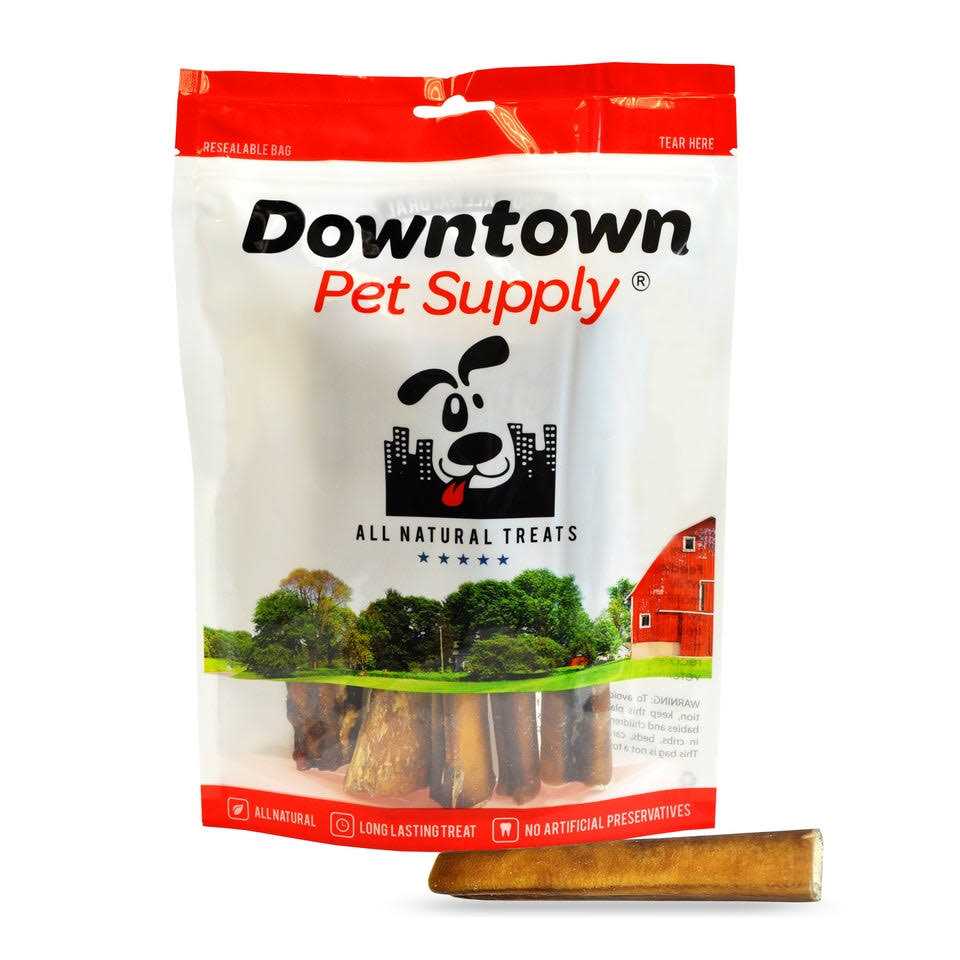 Thick Rawhide Free Dog Chews Y894145