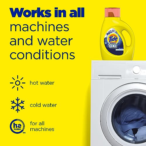 20 Loads Liquid Laundry Detergent D969