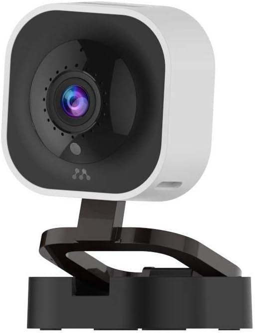 2K HD Indoor Wi-Fi Smart Security Camera Pack of 2 K437331