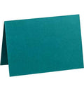 Teal A6 Folded Card (4 5/8 x 6 1/4) (1000 Qty.) G943353
