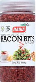 4 oz Imitation Bacon Bits M216077