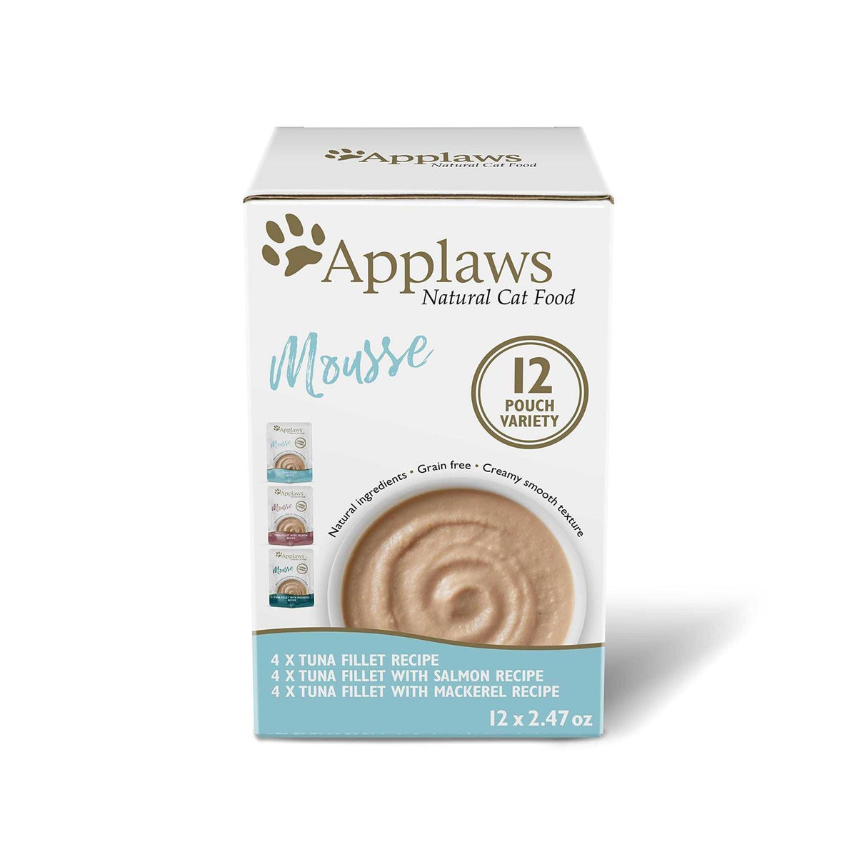Limited Ingredient Mousse Wet Cat Food I117547