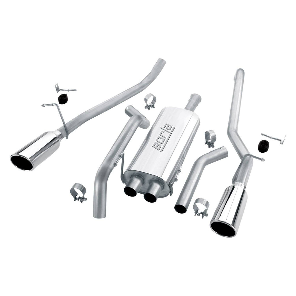 Touring Cat-Back Exhaust System Z500926