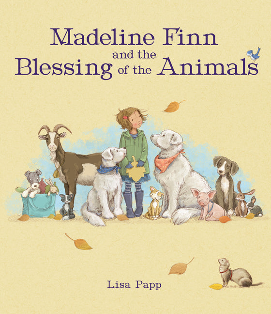 Madeline Finn and the Blessing of the Animals (Hardcover) G232782