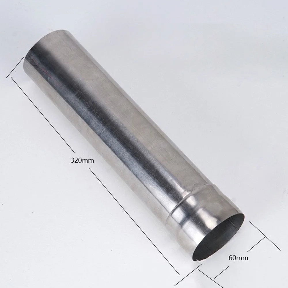 Stainless Steel Chimney Tube for Camping Stove N641