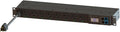 19 1U Rackmount 8-Outlet Smart PDU Metal Case 12Ft Power Cord AC110-120V 15/20A (UL) V915448