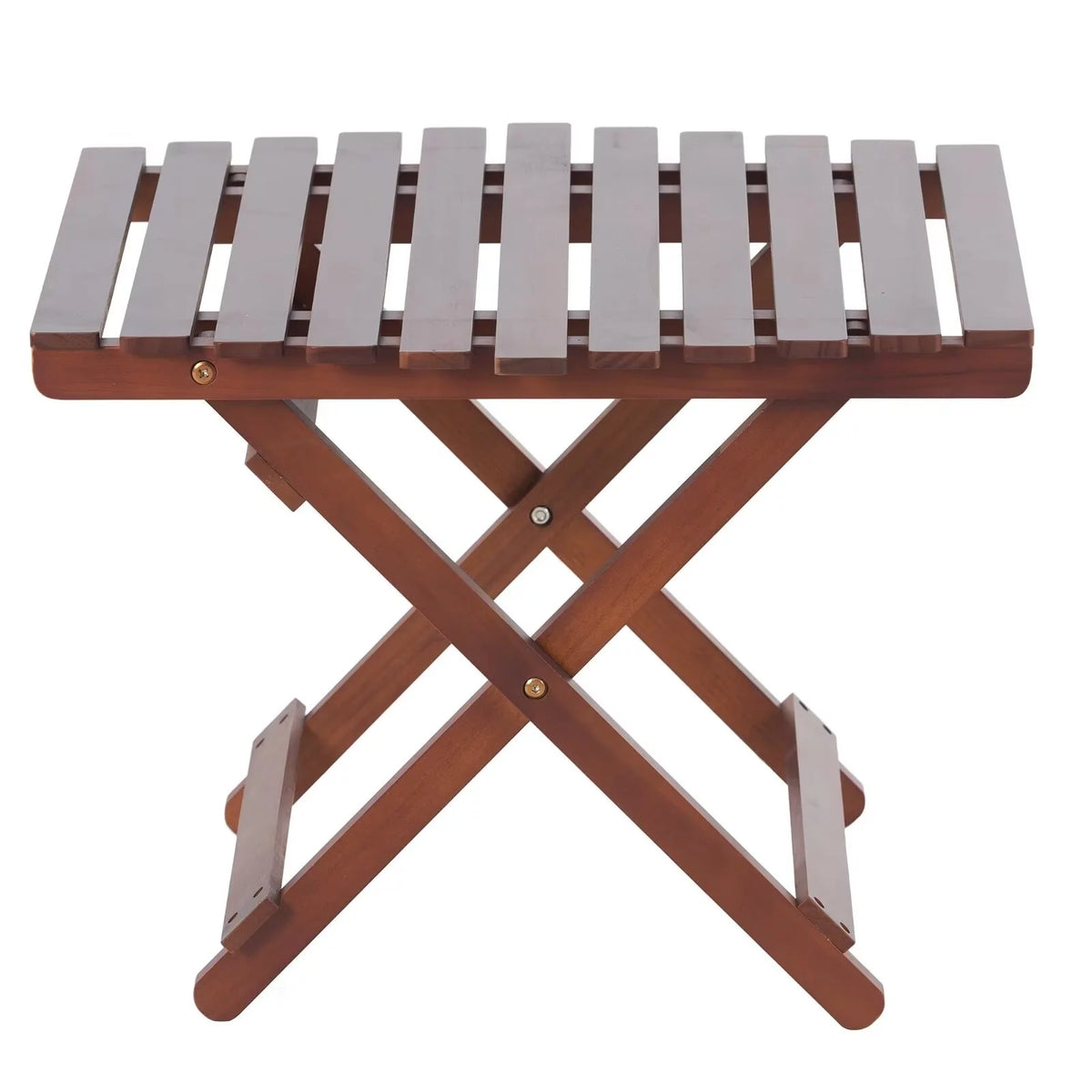 Solid Wood Folding Table W2427