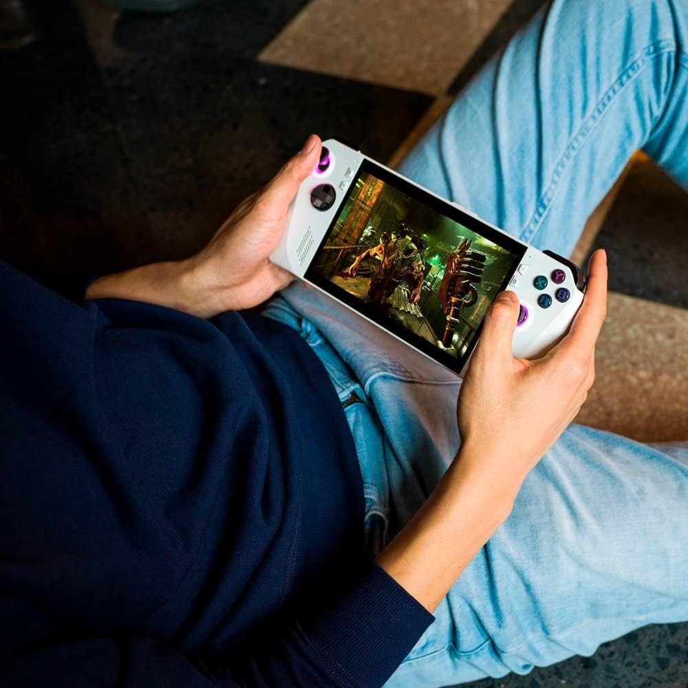 1TB 7-inch Touchscreen 120Hz FHD 1080p AMD Ryzen Z1 Gaming Handheld P12278