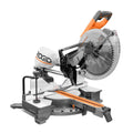 15 Amp Corded 12 in. Dual Bevel Sliding Miter Saw with LED Cut Line Indicator M565398