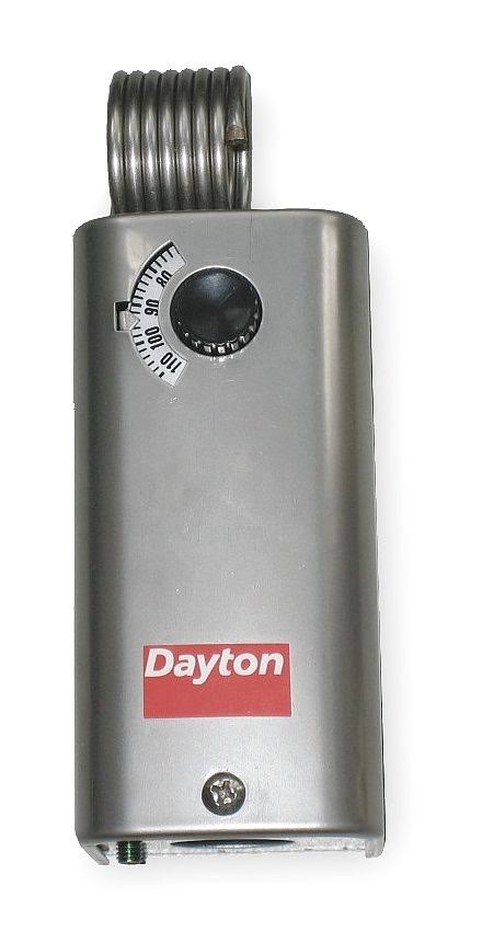 Line Volt Mechanical Tstat M709097