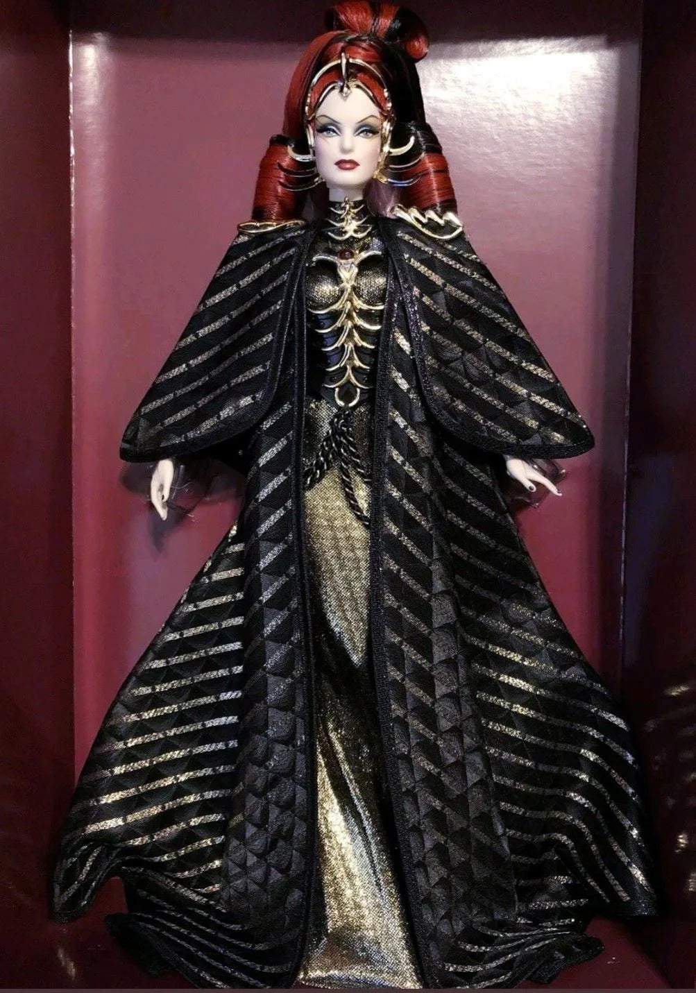 Gold Label Collector Barbie Doll M497122