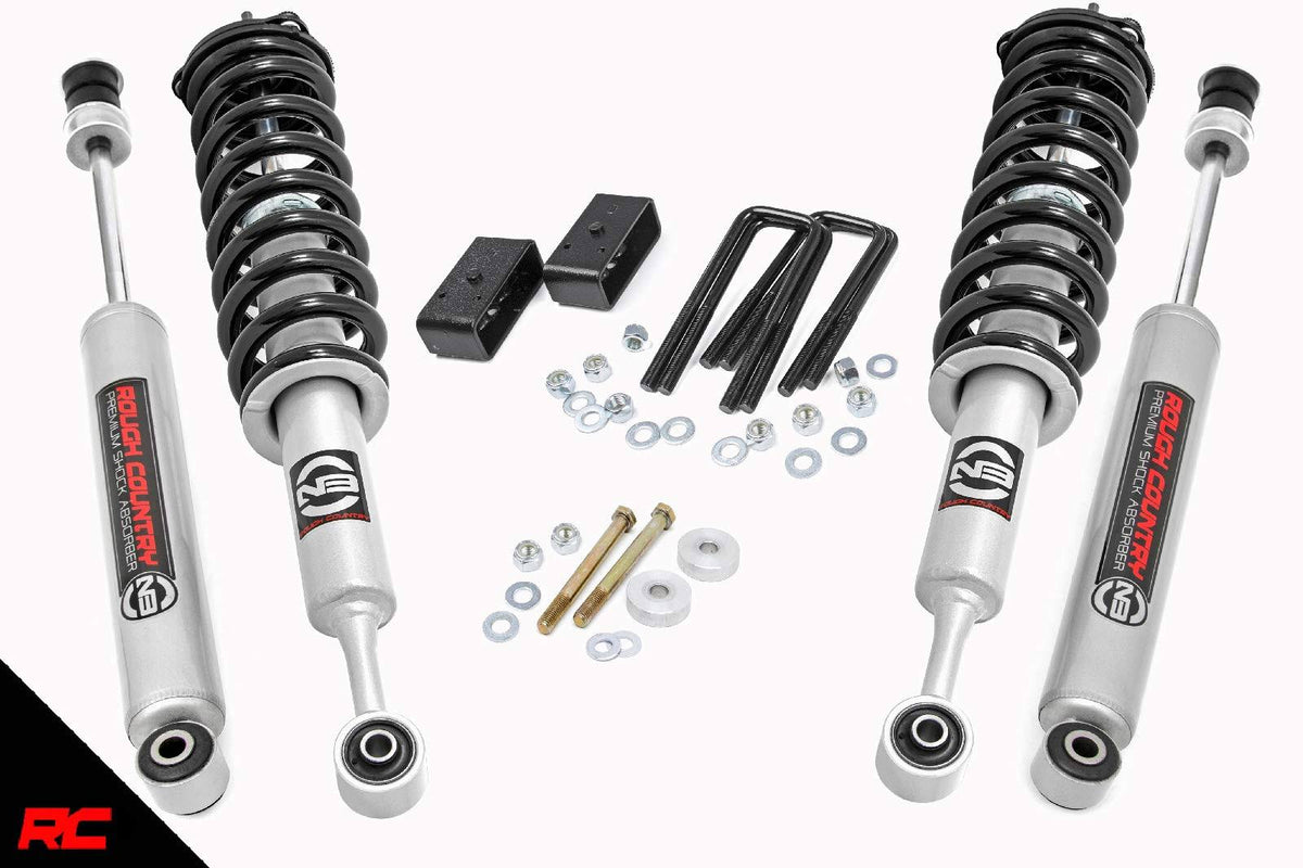 Suspension Lift Kit L8098