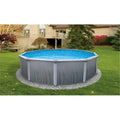 24' Round 52'' Above Ground Pool K2185