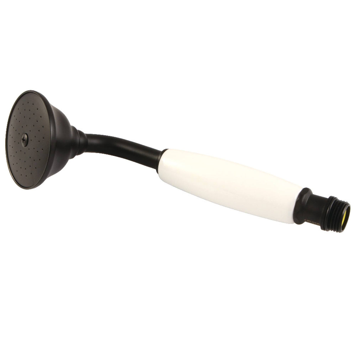 Matte Black Hand Shower Head P736323