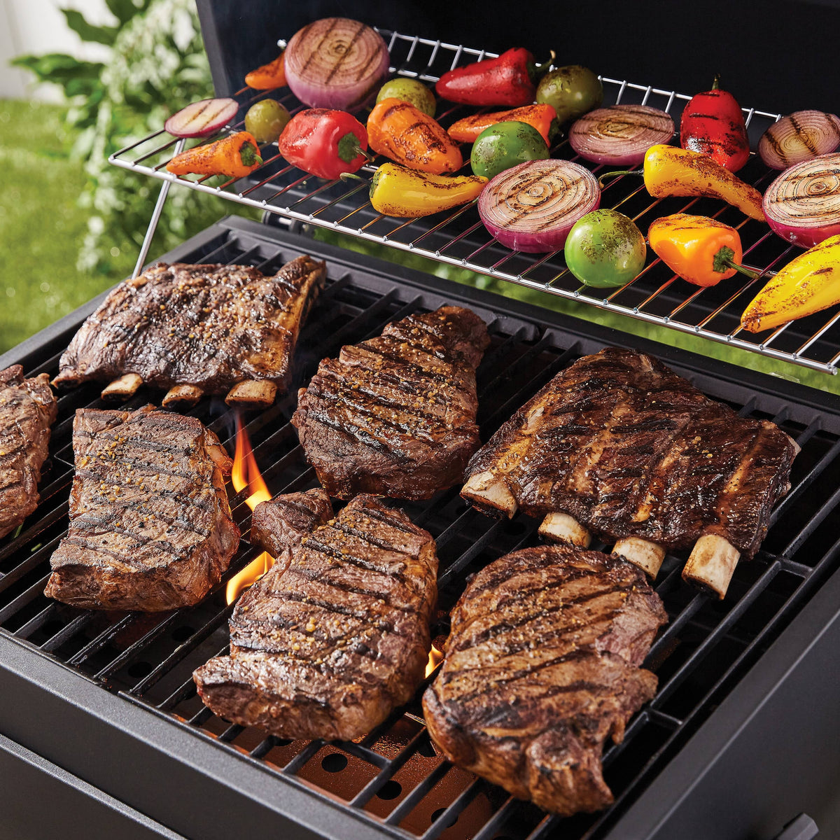 Heavy Duty 24-inch Charcoal Grill W131503