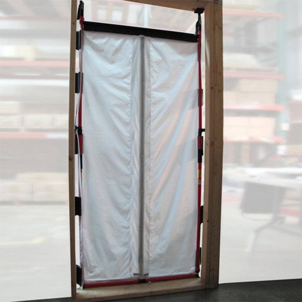 3-H Mag Door Magnetic Dust Barrier Door L587