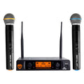 Dual Digital Wireless Handheld Microphone System P961760