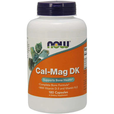 Cal-Mag DK 180 Capsules F1981