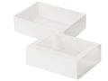 White Slide Open Candy Box Set M6668