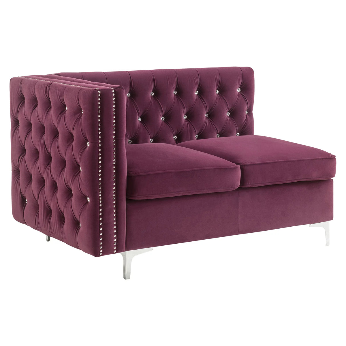 Burgundy Modular S253