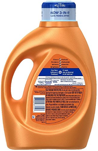 92 oz Liquid Laundry Detergent G118