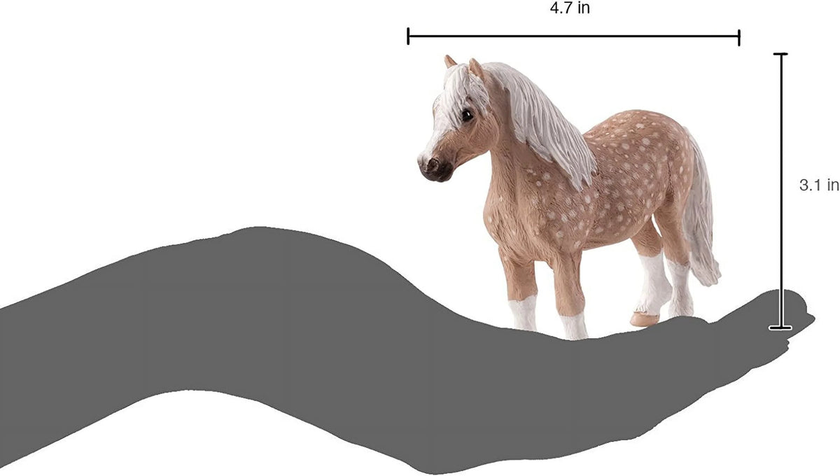 Welsh Pony Farm Figurine H170963