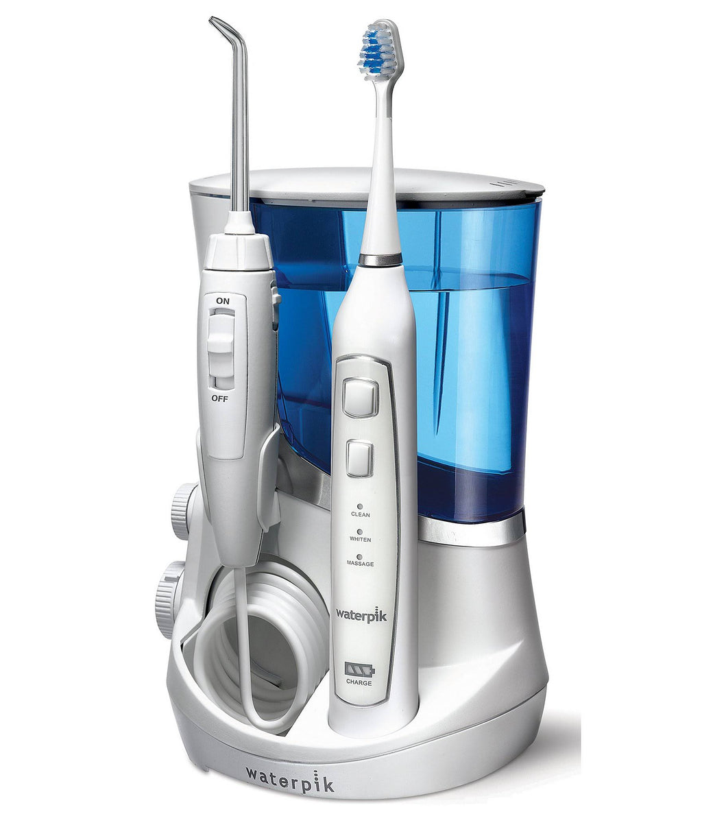 Complete Care 5.0 Water Flosser + Sonic Toothbrush L14660