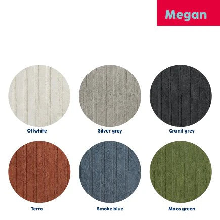 Silver Grey Bathmat R60248