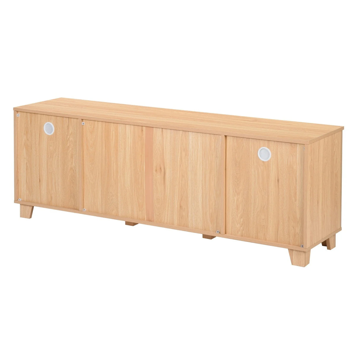 Rattan TV Stand X385345