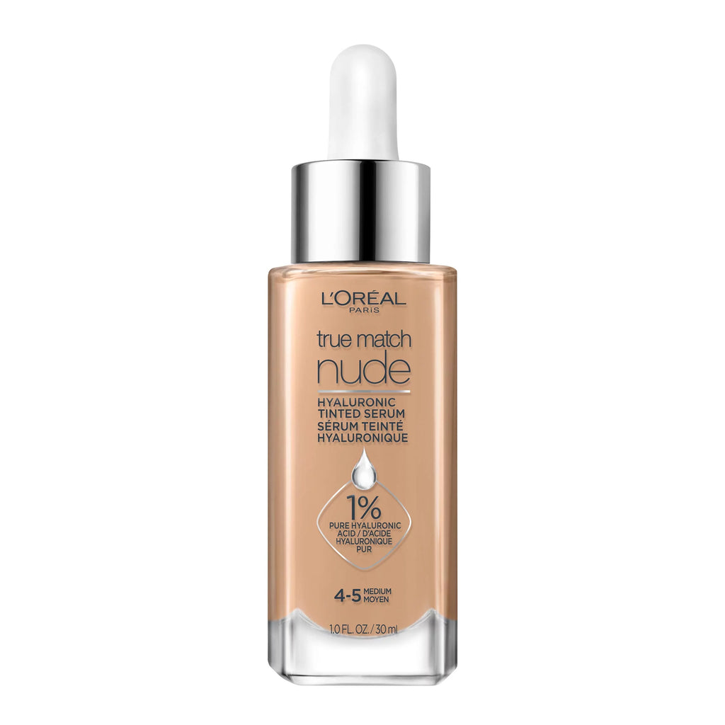 Tinted Serum Foundation Medium 4-5 1 Fl. Oz. O93147