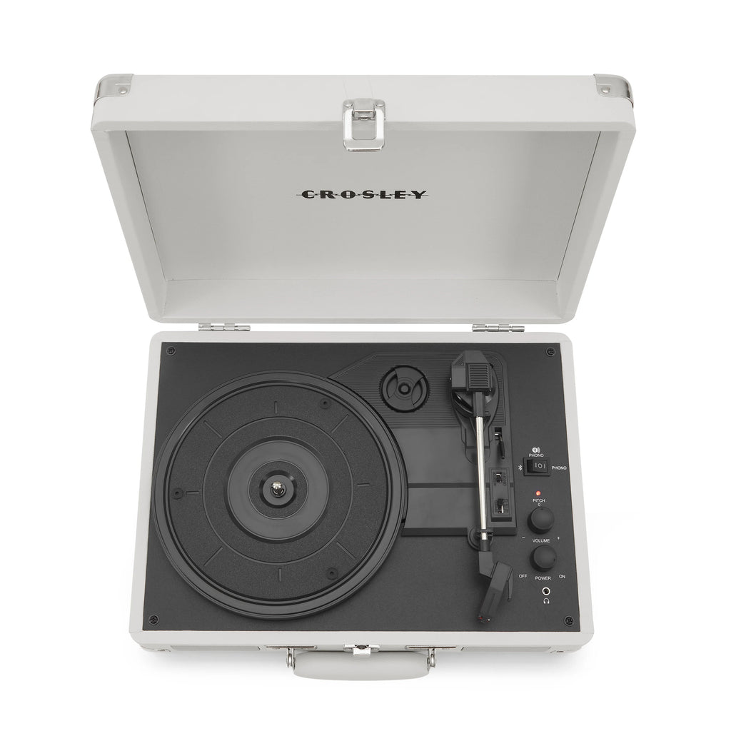 Vinyl Record Player with Bluetooth Speakers N48908