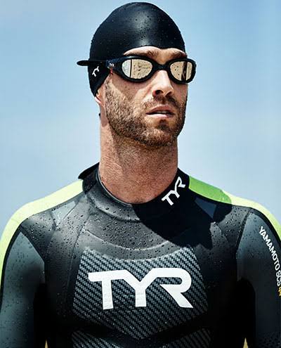 Black/Green/Yellow Wetsuit V6649