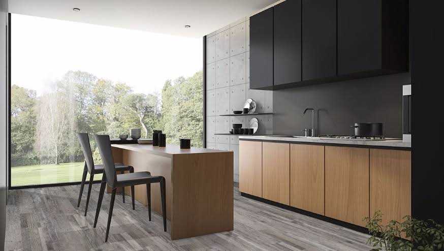 7 in. x 48 in. Rigid Core Luxury Vinyl Plank Flooring U8551
