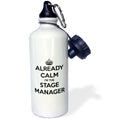 Sports Water Bottle 21oz U653