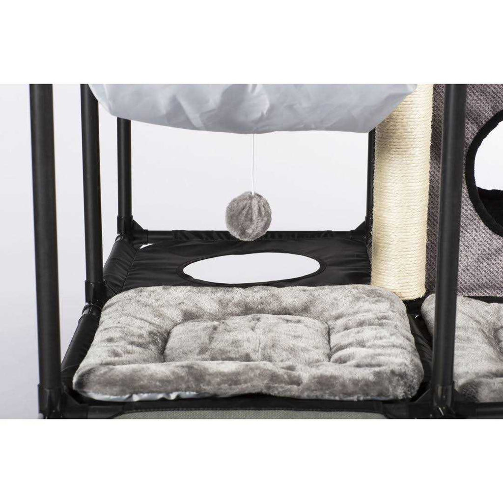 Gray Cat Tower K1395