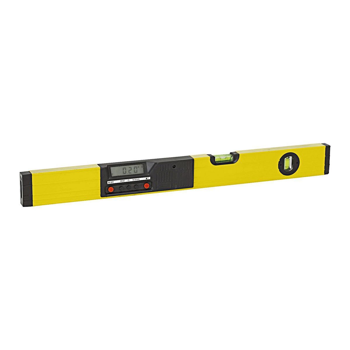 24 in. Digital Laser Level with Angle Finder X671996