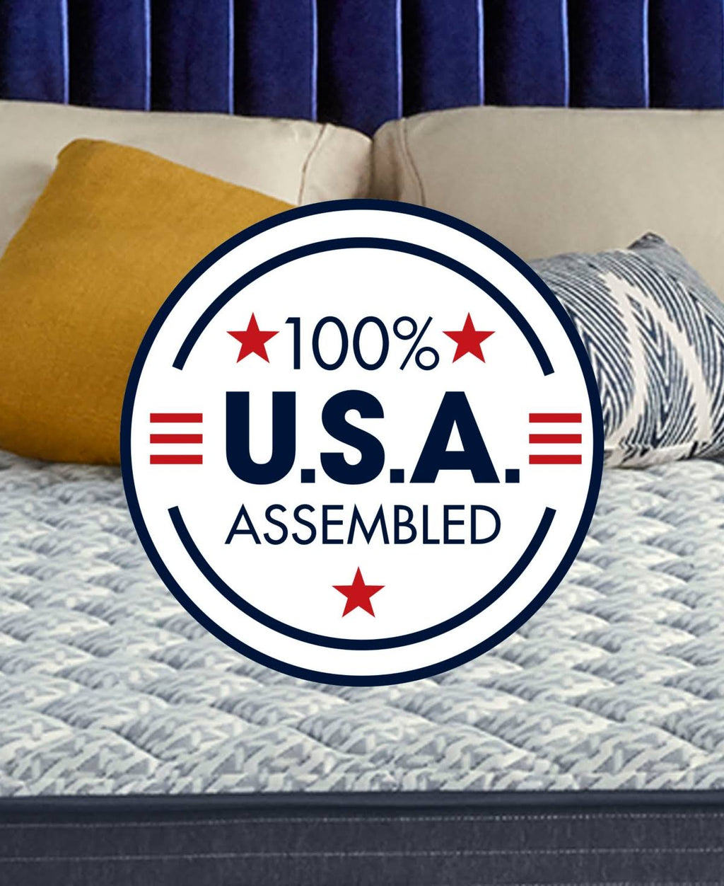 Firm Queen Mattress H146397