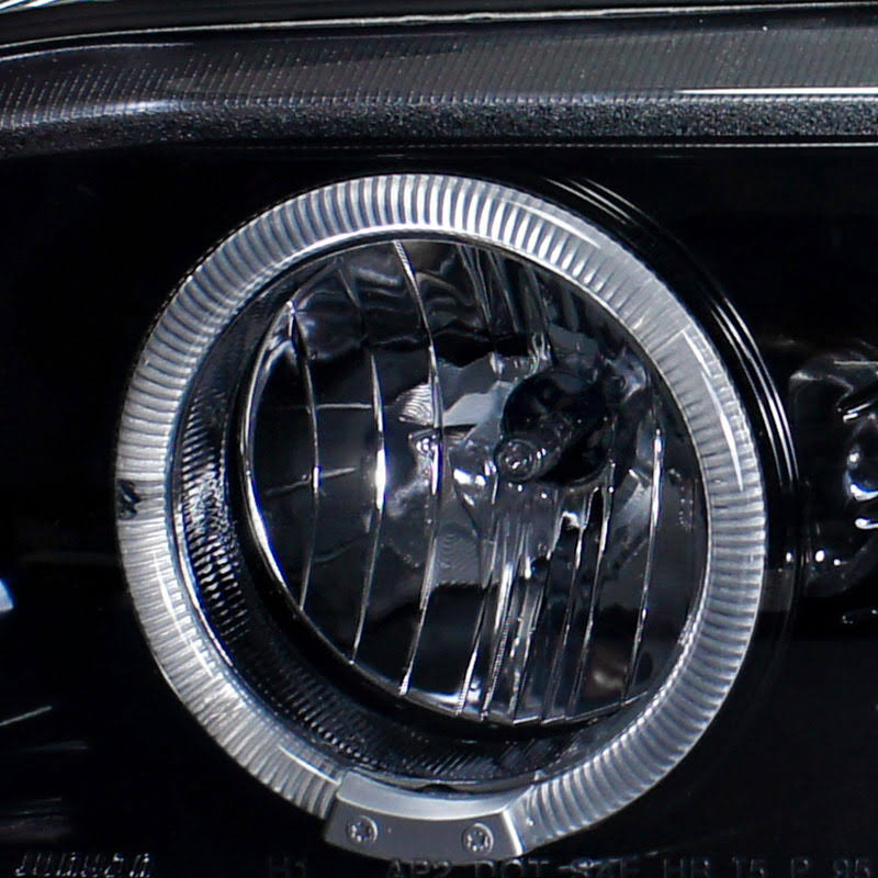 Halo Projector Headlights C62932