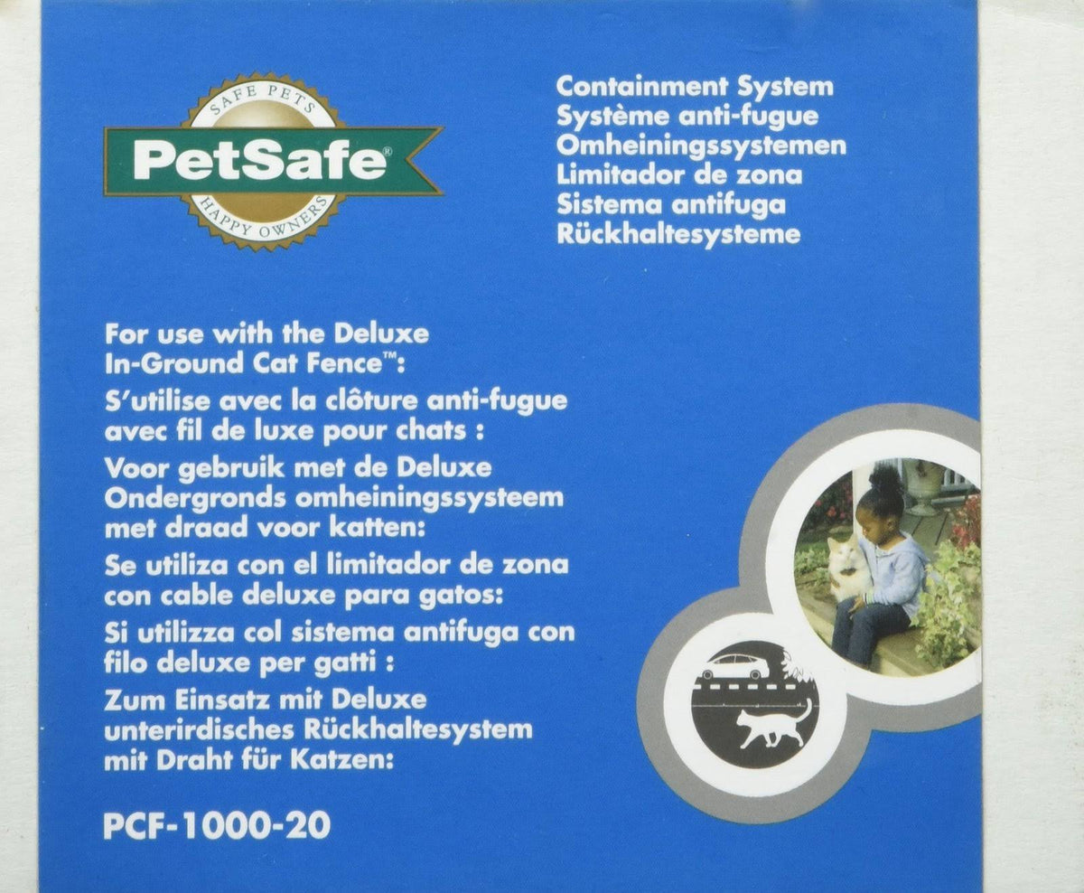 In-Ground Cat Fence Receiver Collar A197