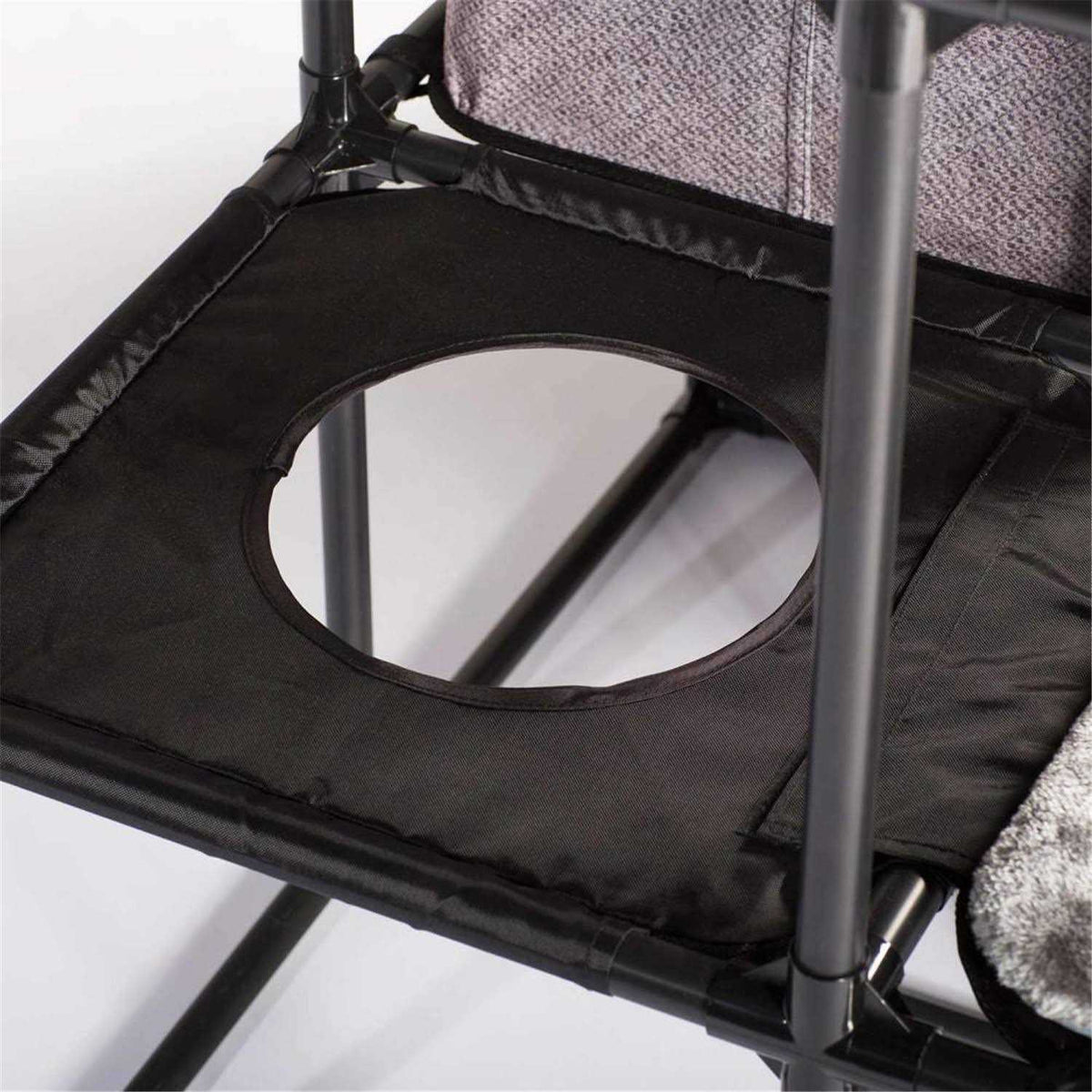 Gray Cat Tower K1395