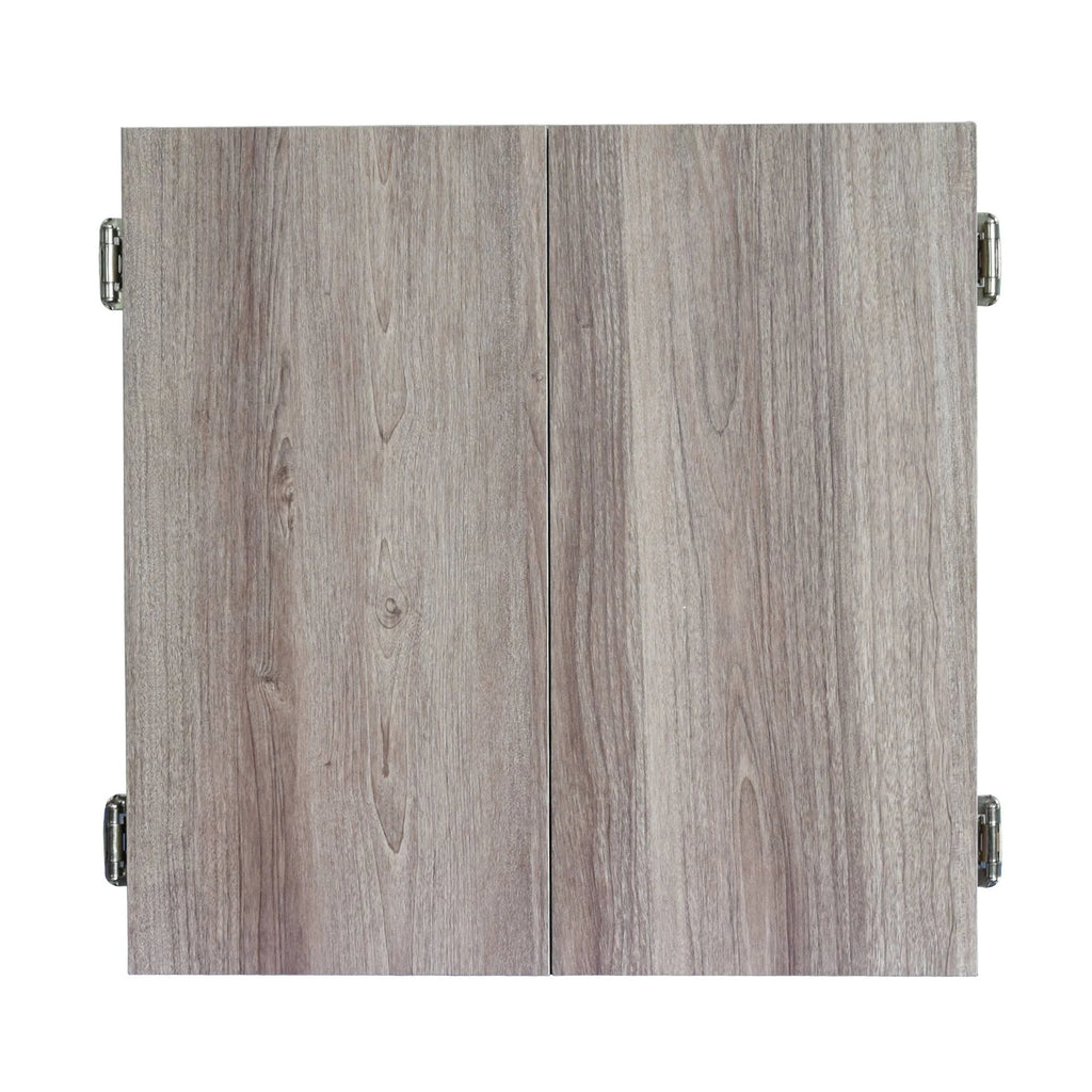 Dartboard & Cabinet Set B25602