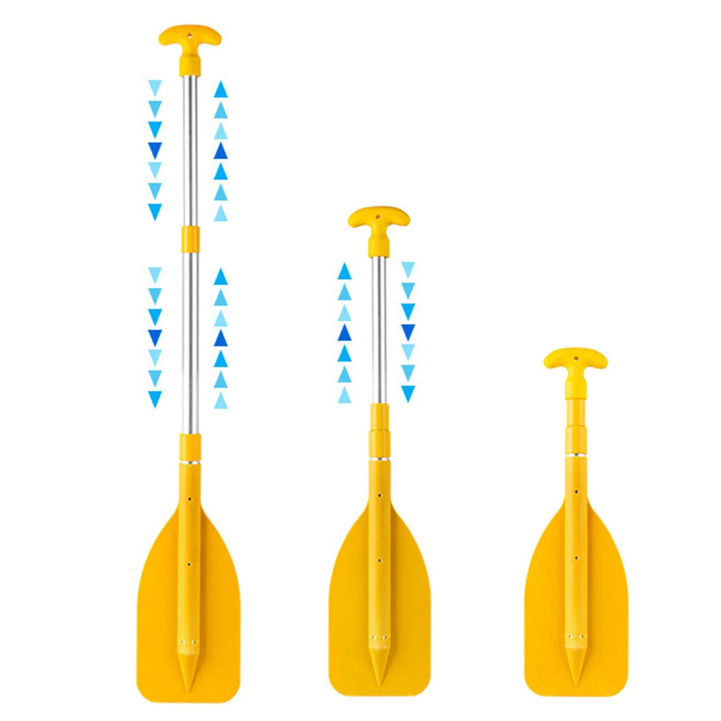 Inflatable Boat Paddle Kayak Paddles Oars R45336