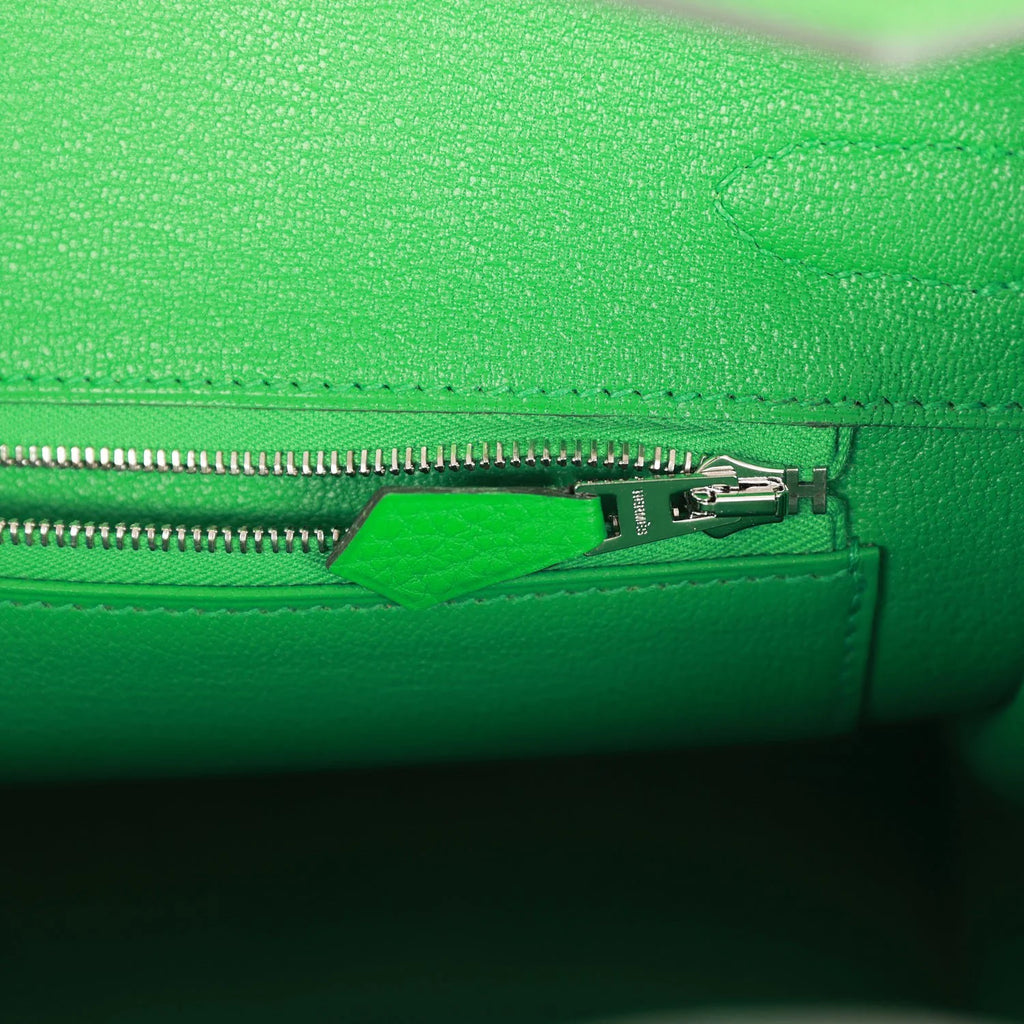 Pre-owned Bambou Clemence 30 Handbag Q176393
