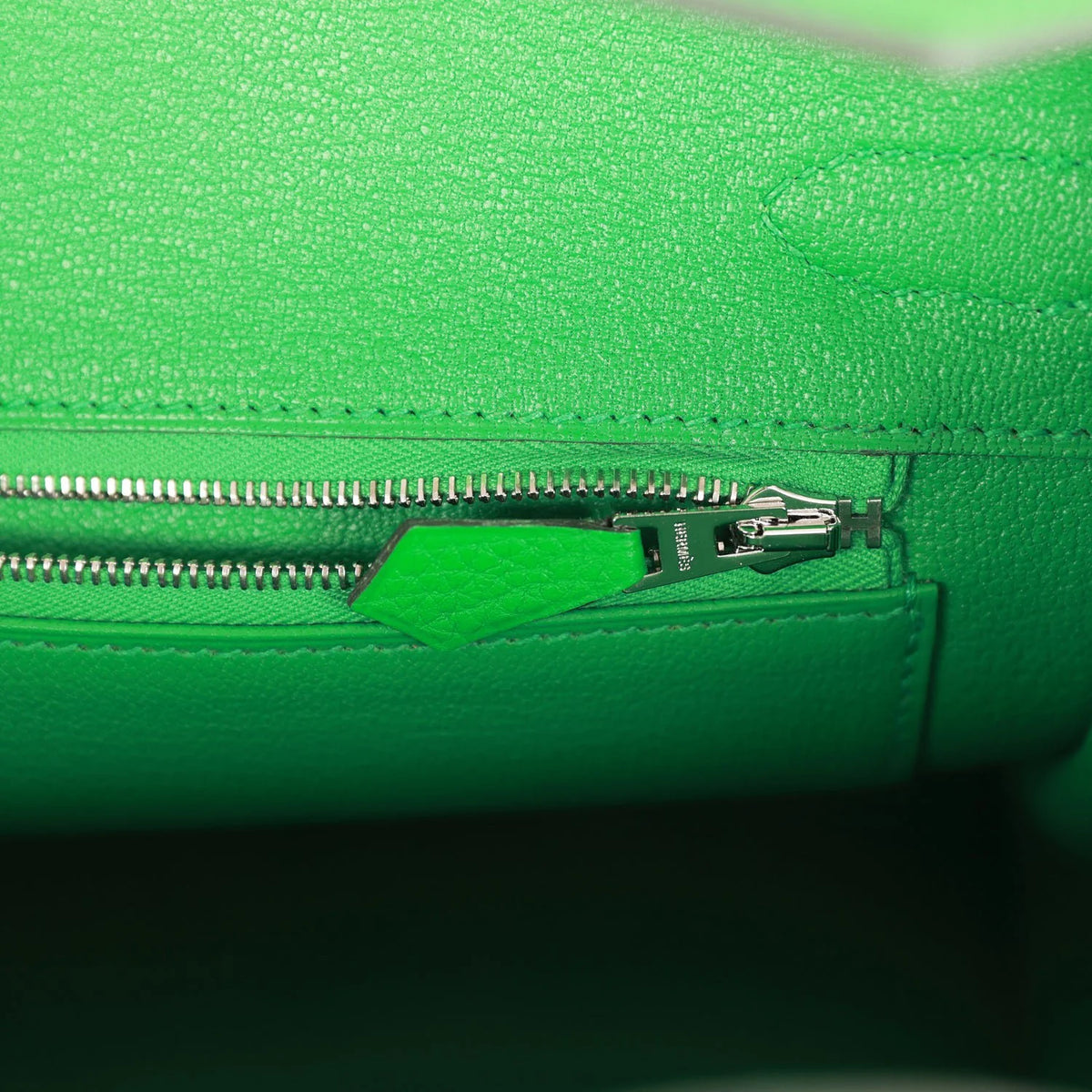 Pre-owned Bambou Clemence 30 Handbag Q176393